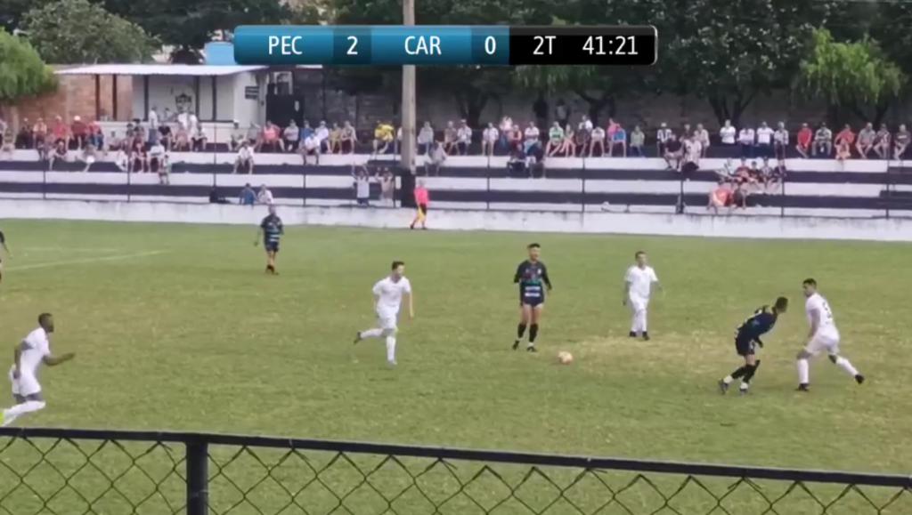 Carajás/Fluminense perde em Carmo do Paranaíba pela Copa Amapar...