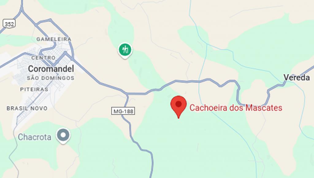 Corpo que pode ser de jovem desaparecido após desembarcar...
