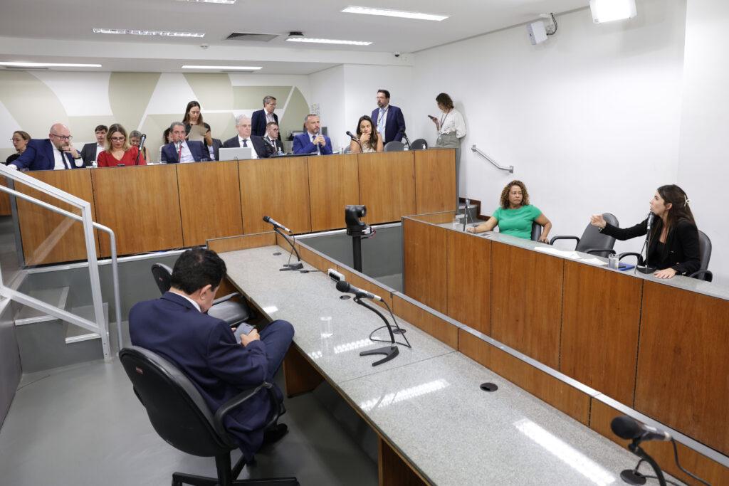 Deputada Maria Clara Marra destaca criação de agência reguladora...