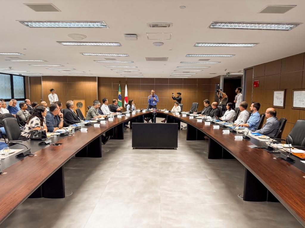 Deputada promove encontro de prefeitos do Triângulo, Alto Paranaíba...