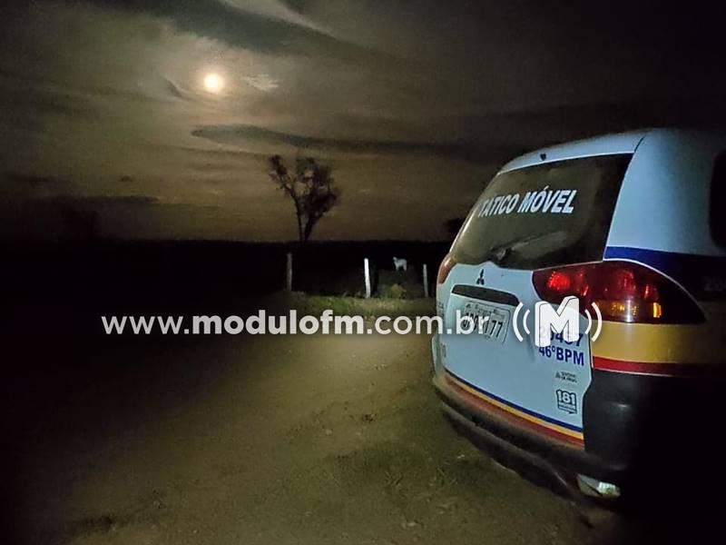 Dois homens são presos por tráfico de drogas no...