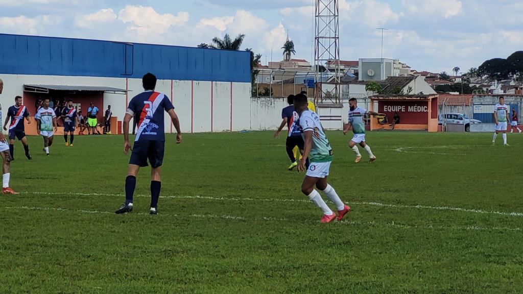 Em busca da reabilitação na Copa Amapar Sicredi, Carajás/Fluminense...