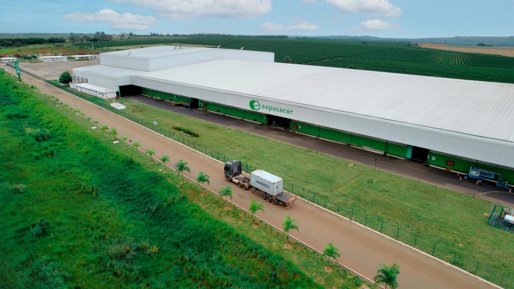 Expocacer tem protocolo de sustentabilidade reconhecido pelo Ministério da...