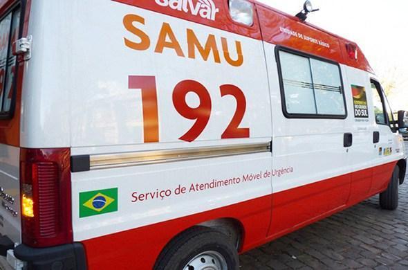 Idoso de 91 anos é atropelado ao atravessar cruzamento...