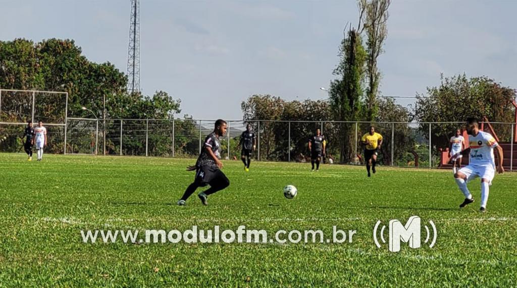 Liga Patrocinense de Futebol altera datas do Torneio Início...