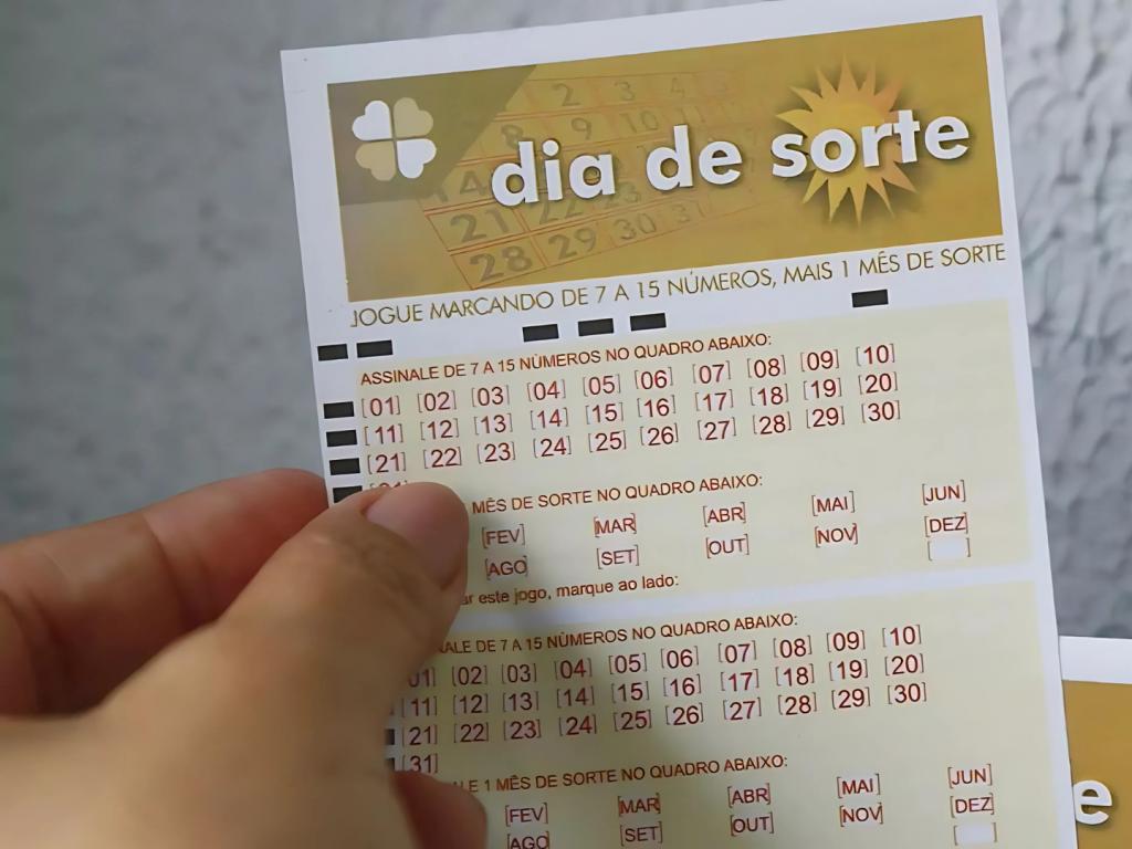 Patrocinense acerta as sete dezenas e leva prêmio de...