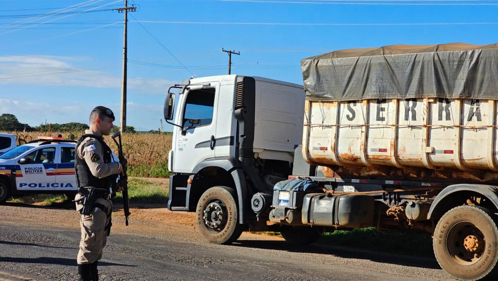 Polícia Militar lança Operação AgroGerais Segura para reforçar segurança...
