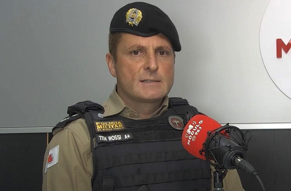 Polícia Militar reforça patrulhamento e amplia videomonitoramento na zona...