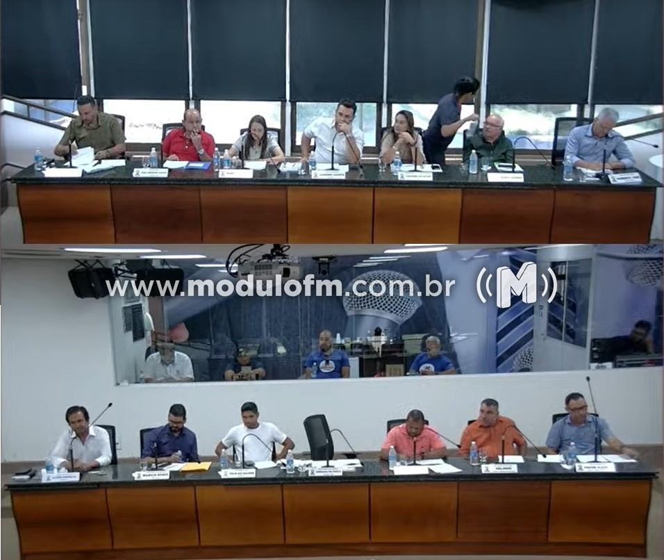Por unanimidade, vereadores aprovam retorno das reuniões da Câmara...