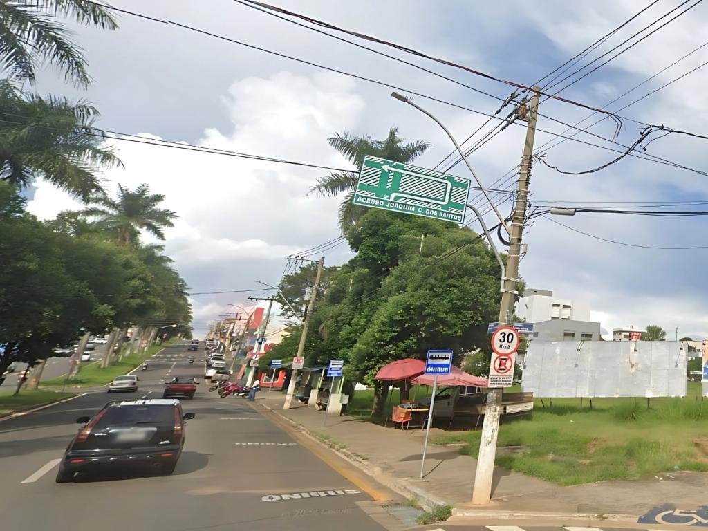 Prefeitura prepara mudanças da rede elétrica na Av. Faria...