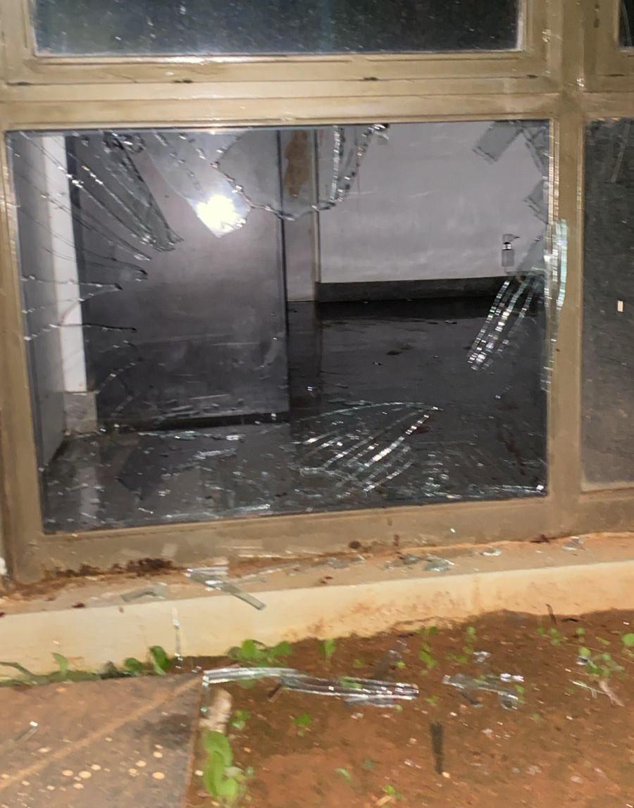 Secretário de Segurança esclarece invasão de homem ao prédio...