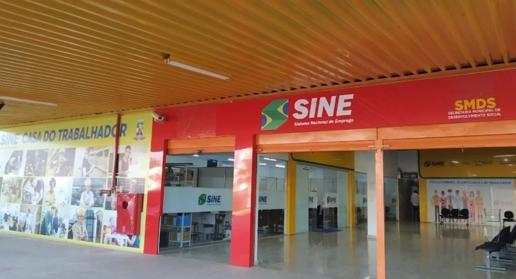 Sine de Patrocínio abre diversas oportunidades de emprego nesta...