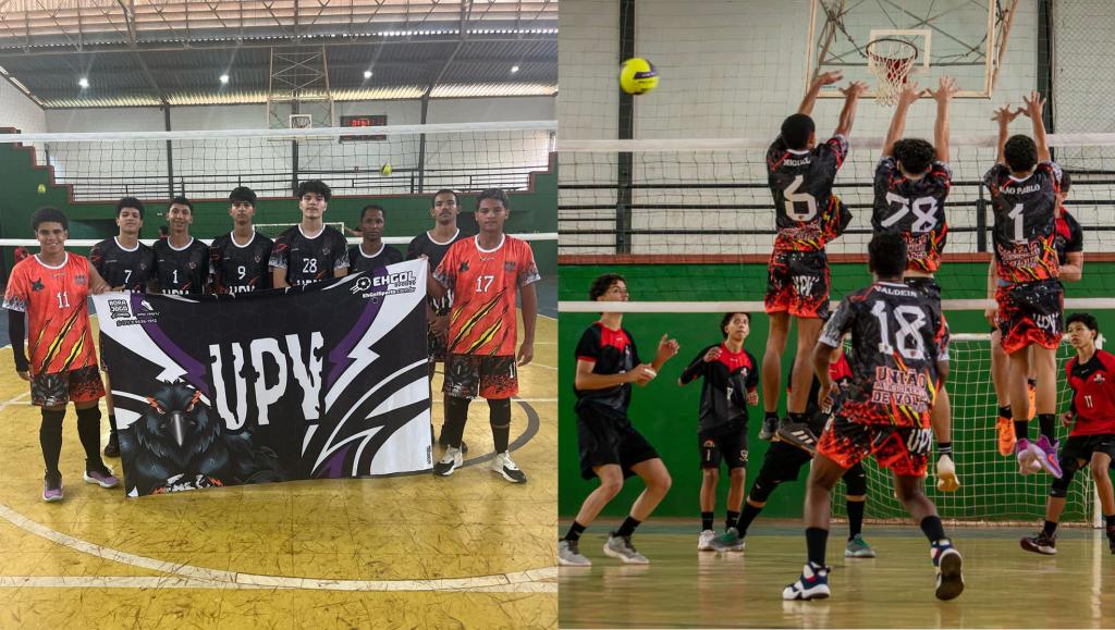 União Patrocinense de Vôlei é vice-campeã em São Gotardo;...