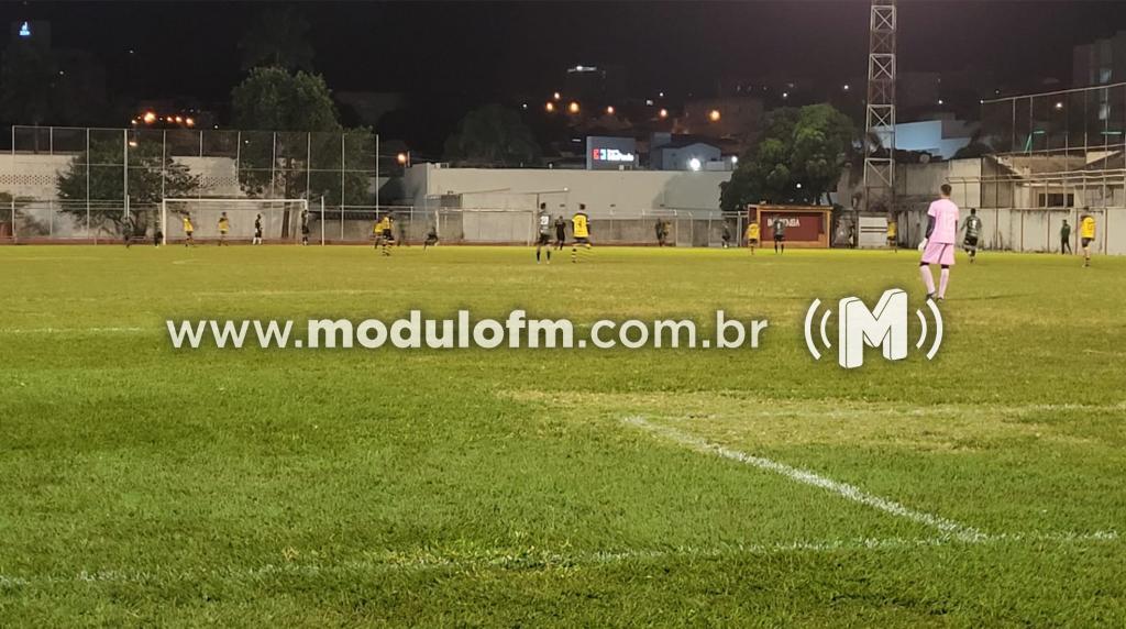 Viveiro do Markin conquista sua primeira vitória na Copa...