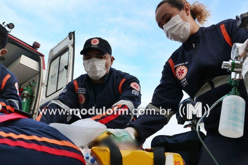 Acidente com ônibus deixa 10 mortos e 18 feridos...