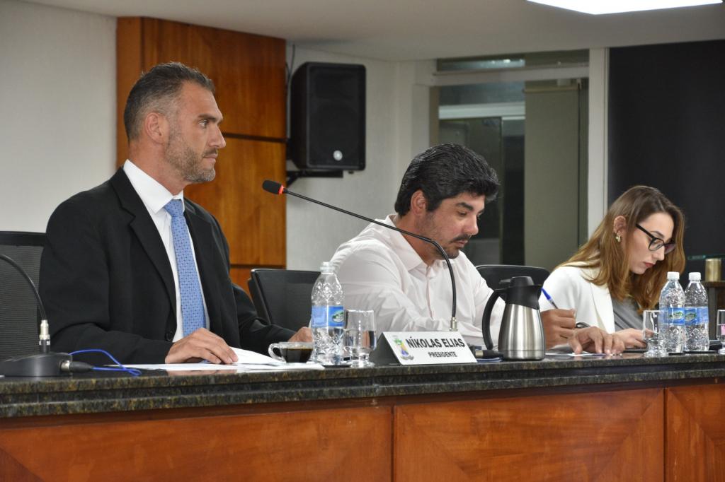 Câmara aprova aquisição do antigo Colégio Monteiro Lobato que...
