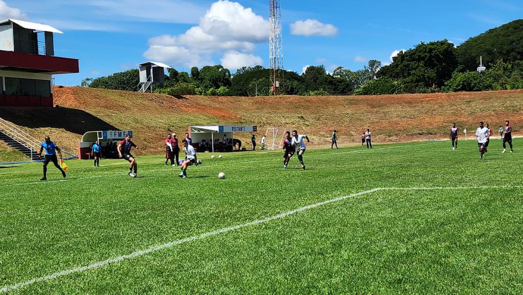 CAP vence último amistoso antes da estreia no Módulo...