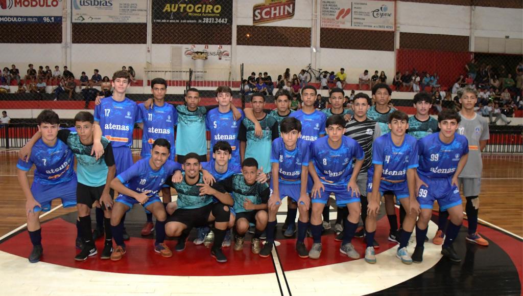 Definidos os classificados da etapa municipal dos Jogos Escolares...