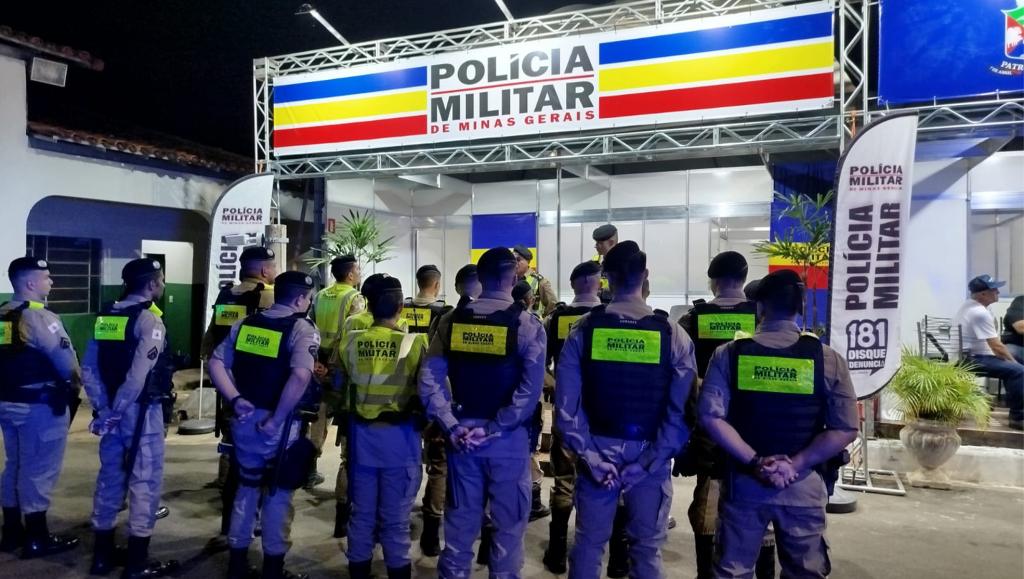 Fenacafé 2025 registra recorde de segurança com apenas duas...