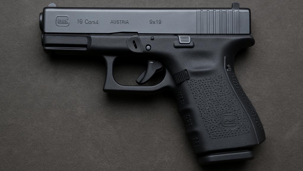 Homem com extensa ficha criminal é preso com pistola...