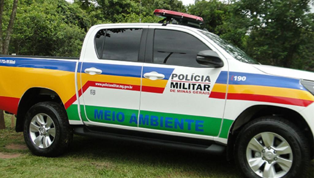Homem é detido na área rural de Patrocínio por...