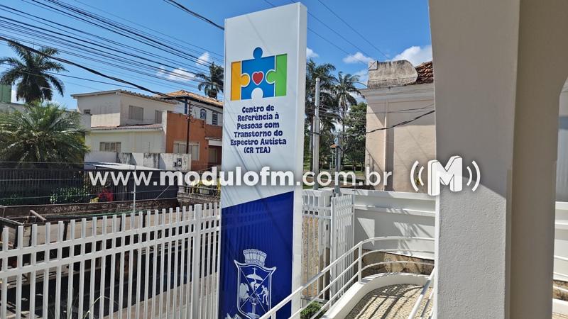 Inaugurado em Patrocínio o Centro de Referência do Transtorno...