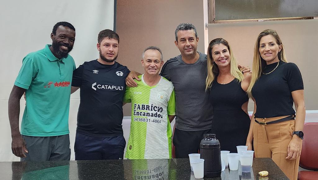 Lançado nesta quinta-feira o Circuito do Cerrado, em Patrocínio,...