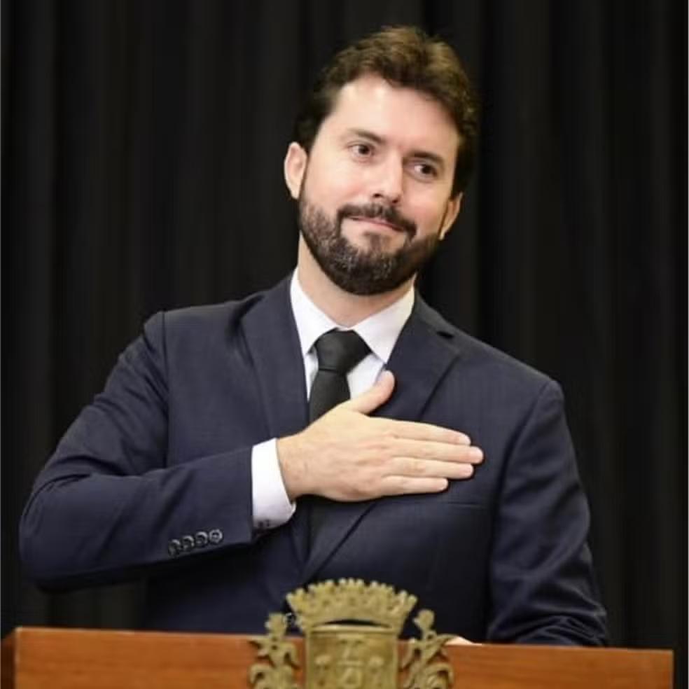 Luiz Eduardo Falcão é eleito presidente da Associação Mineira...