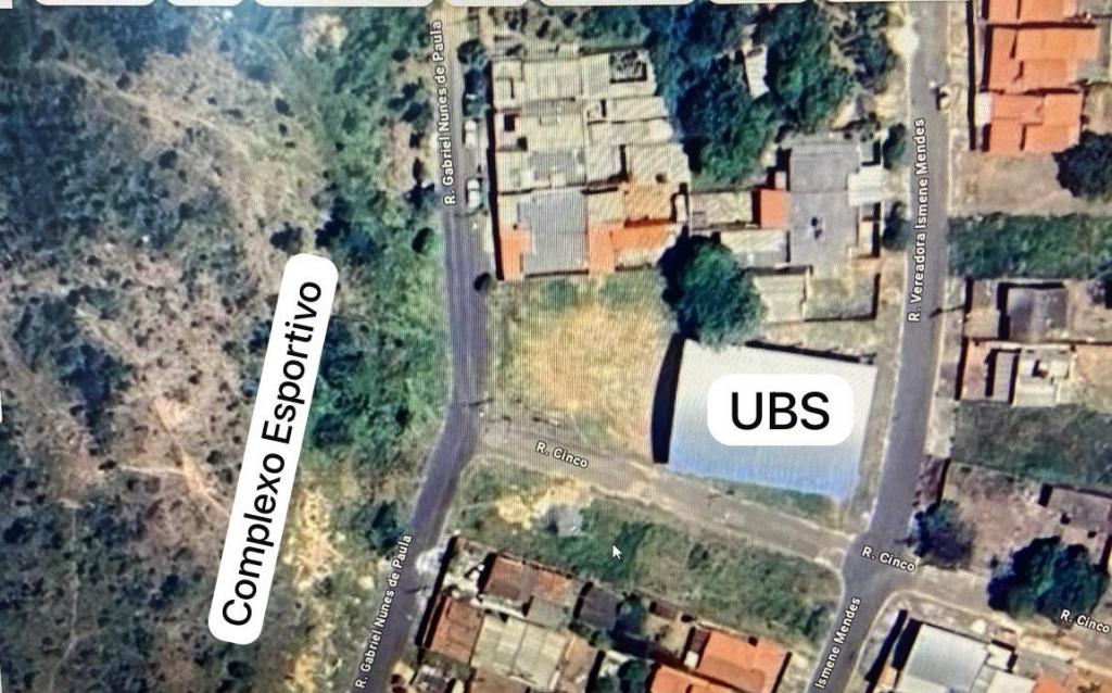 Nova UBS e complexo esportivo serão construídos no bairro...