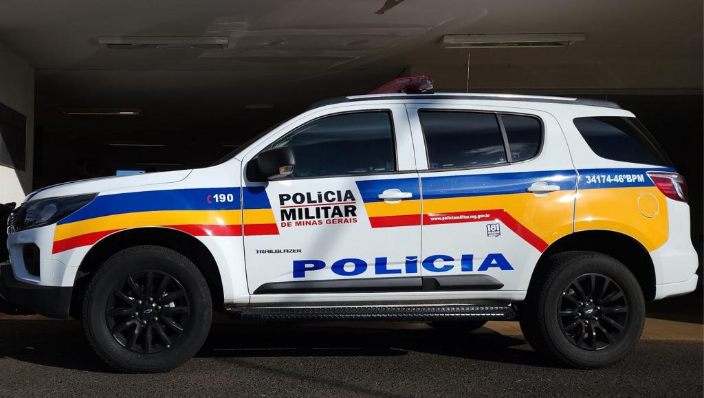 Polícia Militar procura autores de golpe com cartão que...