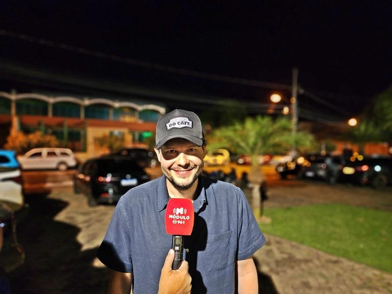 Prefeito Gustavo Brasileiro confirma mudança de local para construção...