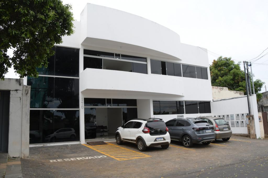 Prefeitura de Patrocínio centraliza serviços em prédio onde funcionava...