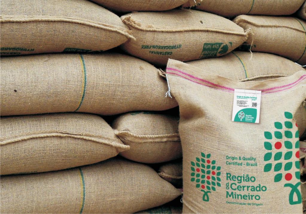 Região do Cerrado Mineiro atinge cinco milhões de selos...