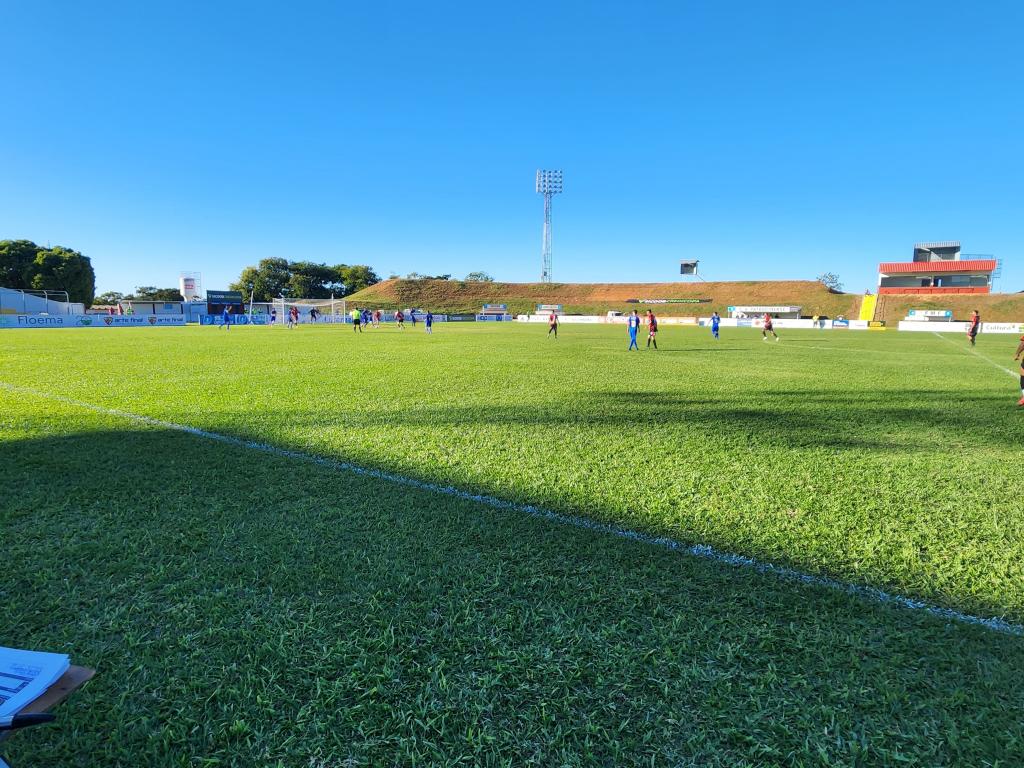 Confira os jogos da 1ª rodada do Campeonato Amador Unificado de Patrocínio