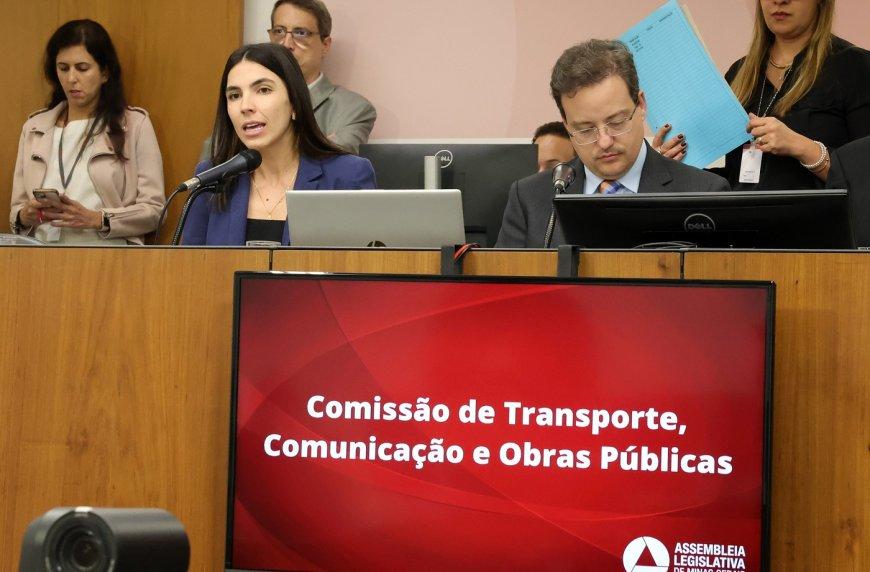 Deputada Maria Clara Marra destina recursos para instituições de Patrocínio e cobra melhorias na MG-230