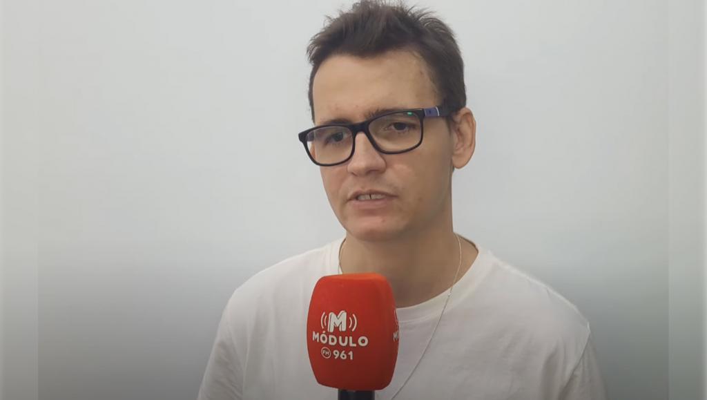 Hygor Fonseca se desliga da Secretaria Municipal de Esportes e Lazer de Patrocínio