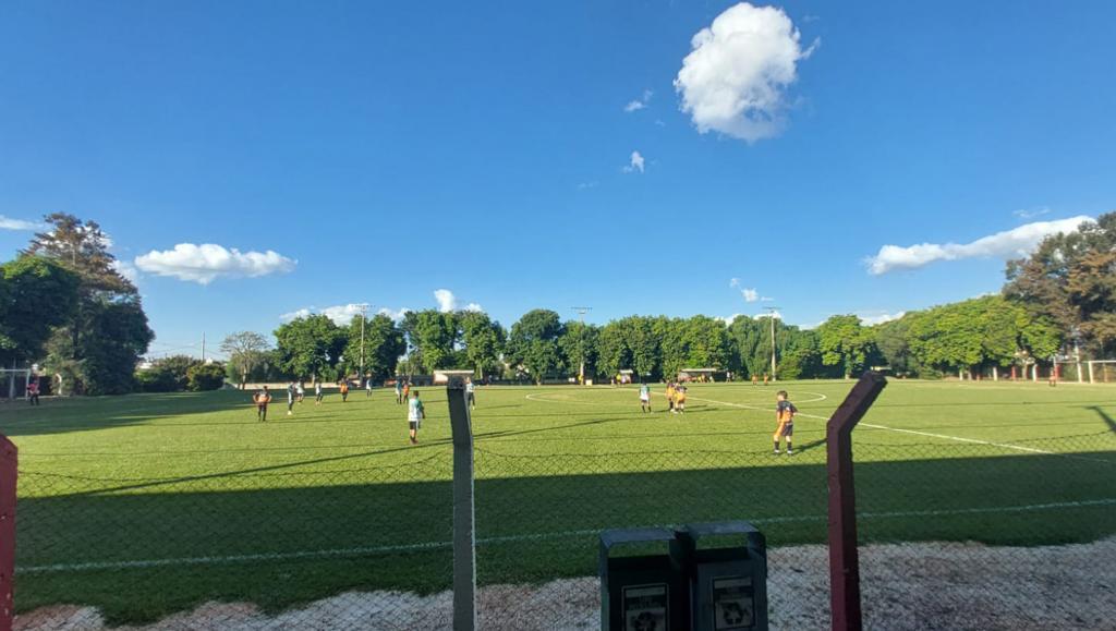 Bons jogos movimentam a 4ª rodada do Campeonato Amador Unificado de Patrocínio