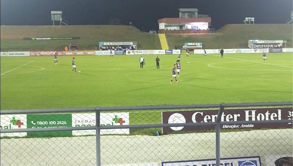 CAP busca vitória contra a Caldense neste sábado para garantir a melhor campanha da 1ª fase do Módulo II