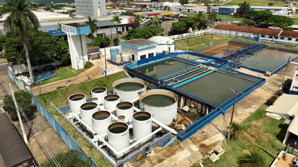 DAEPA anuncia R$ 3 milhões em retroescavadeira e outros equipamentos; nova barragem começa em julho
