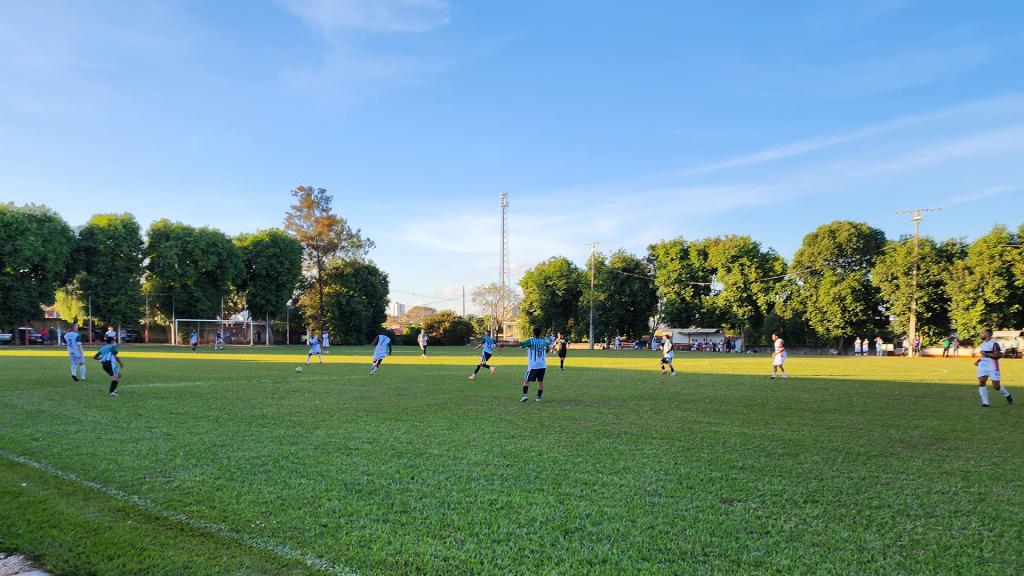 Feriado de Corpus Christi terá bola rolando pelo Campeonato...