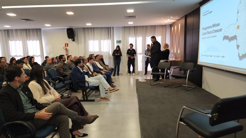 Fórum Invest Minas debate desenvolvimento econômico em Patrocínio nesta...