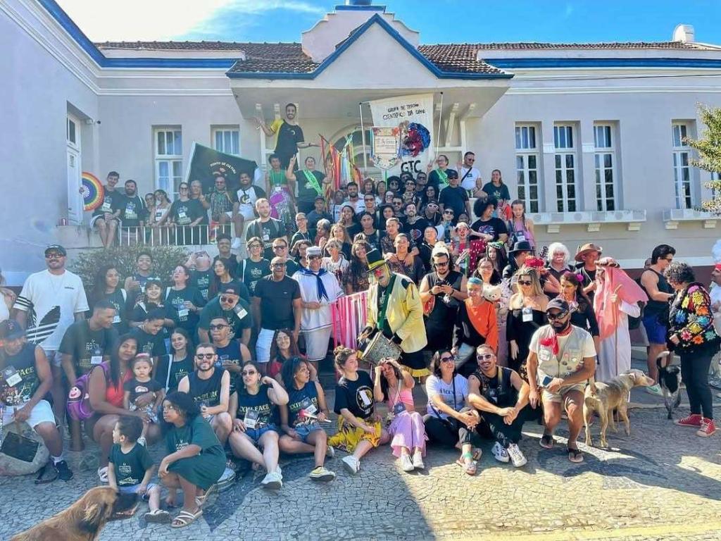 Imagem 2 do post Grupo Arve’Luz leva o nome de Patrocínio ao 17º Festival Nacional de Teatro de São João Nepomuceno