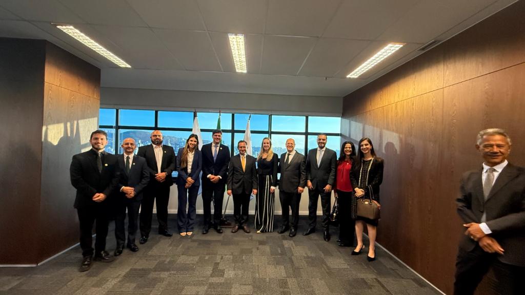 Imagem 3 do post Mobilização da OAB de Patrocínio reforça ao TJMG importância da instalação da 3ª Vara Cível na Comarca