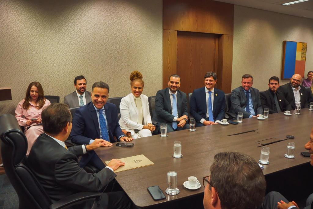 Imagem 1 do post Mobilização da OAB de Patrocínio reforça ao TJMG importância da instalação da 3ª Vara Cível na Comarca