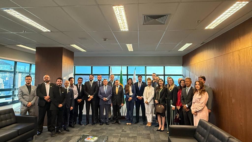 Imagem 5 do post Mobilização da OAB de Patrocínio reforça ao TJMG importância da instalação da 3ª Vara Cível na Comarca