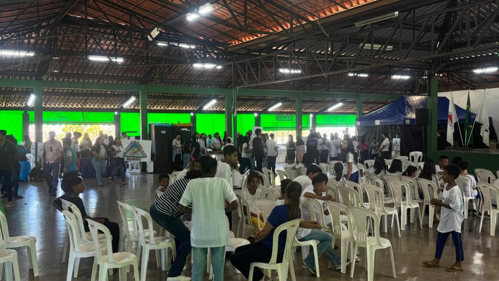 Imagem 1 do post 2ª etapa da Jornada Científica marca despedida do juiz Serlon Silva Santos em Patrocínio