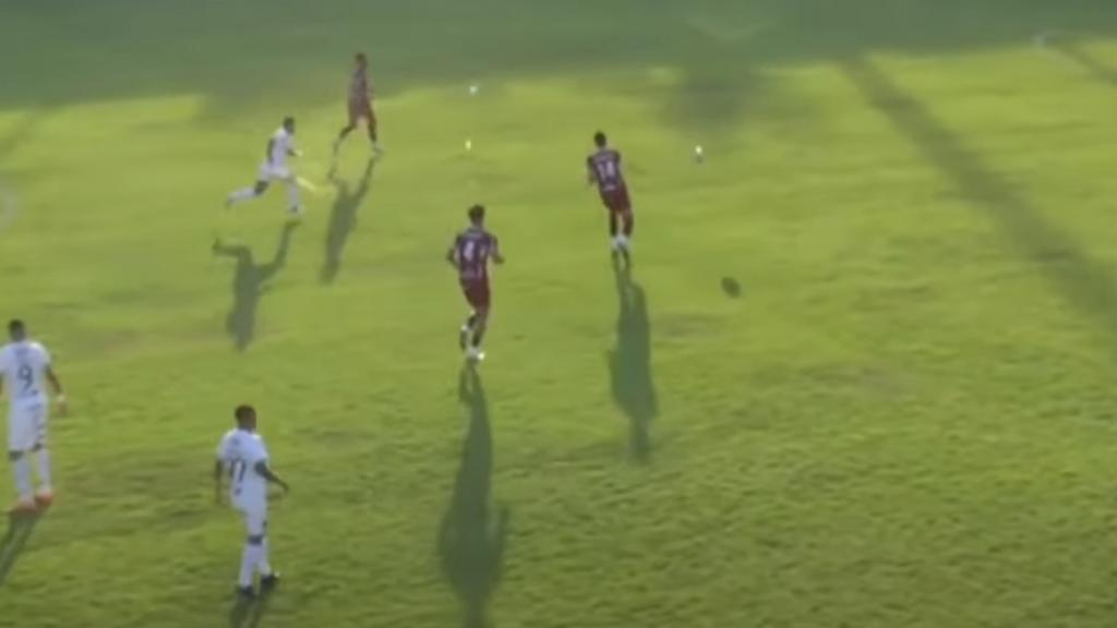 CAP perde para o North, está fora da briga...