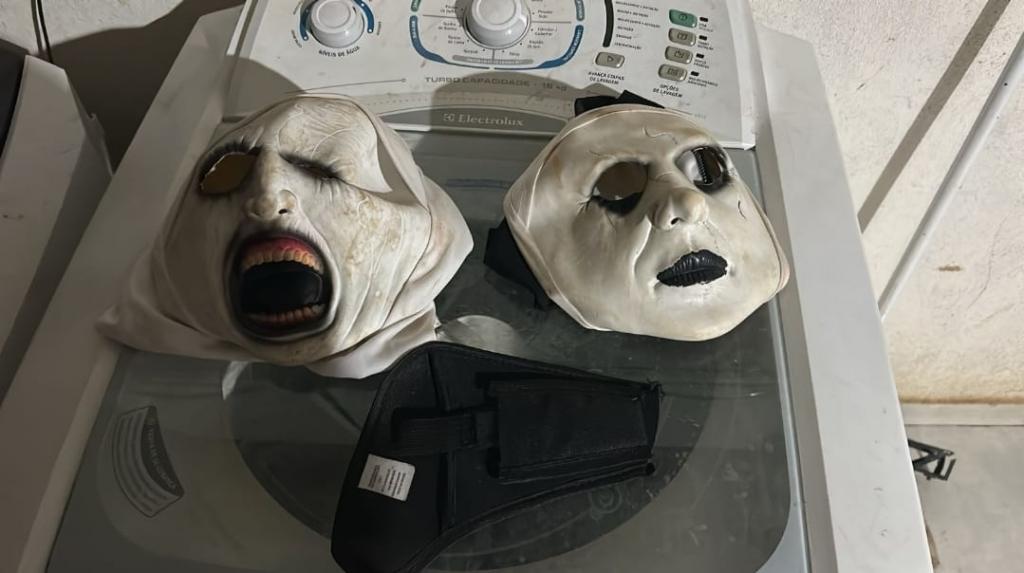 PM prende quatro acusados de tráfico e assaltos em...