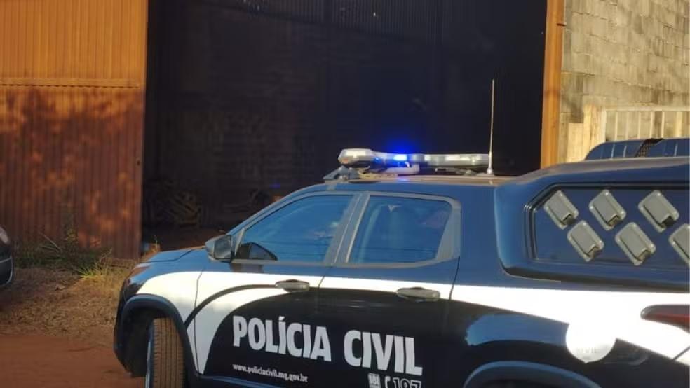 Polícia Civil desmantela mais um esquema de desmanche de...