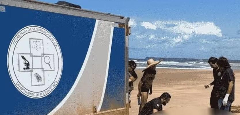 Turista de Patrocínio é encontrado morto em praia de...